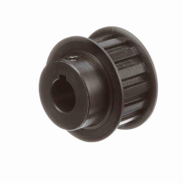 Browning Steel Finish Bore Gearbelt Pulley - 15LF075X5/8;BRO 15LF075X5/8 - main